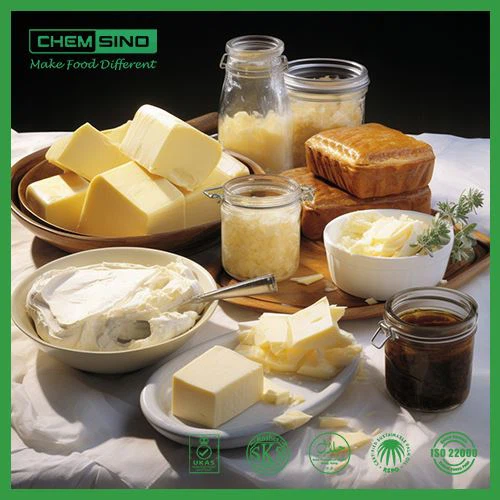 Emulsifying Dairy CAS NO. 123-94-4