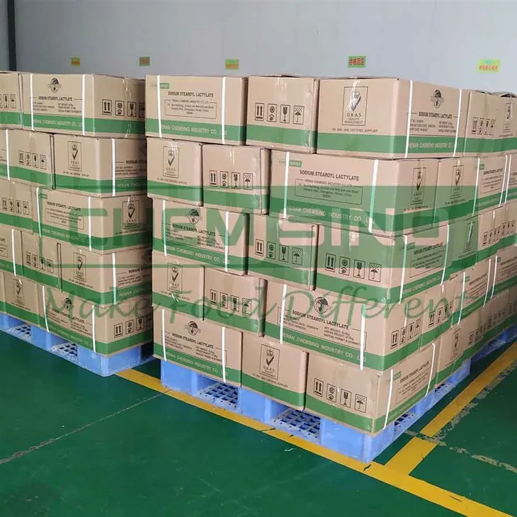 Safe Sodium Diacetate E262 For Food