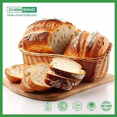 Подобряване на вкуса и външния вид на хлебните продукти с DATEM 100%.
