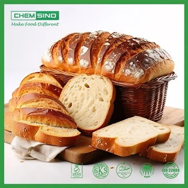 Съставки за пекарни Дестилирани моноглицериди DMG прах CAS № 123-94-4