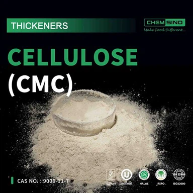 Преобразете вашите творения с натриева карбоксиметил целулоза CAS №.9004-32-4