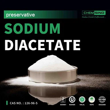 Консервантни киселинни напитки CAS №.532-32-1