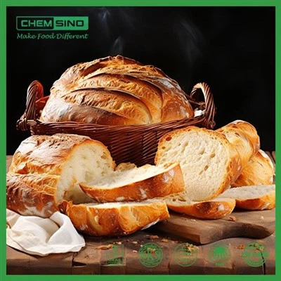 Натриев стеароил лактилат SSL 100 процента в хляб E481