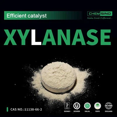 Разкриваме CAS 9025-57-4: Силата на ензима ксиланаза!