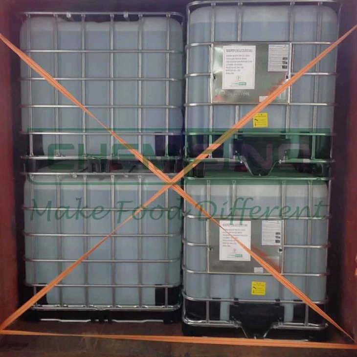 The Magic Of Polyoxyethylene Sorbitan Monooleate in The Food Industry CAS NO.9005-65-6