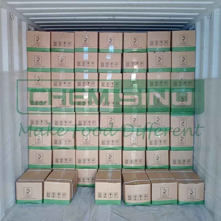 Potassium Sorbate Shipping