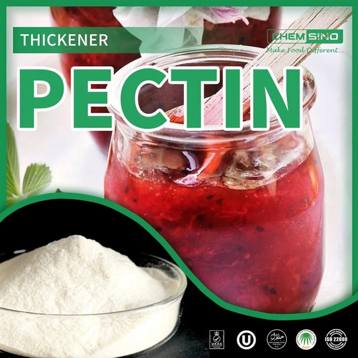 Premium Citrus E440 Pectin за хлебни и млечни продукти