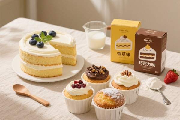 Mono- And Diglycerides E471 for cake