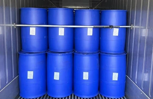 50 Tons of Halal Propylene Glycol E1520 Shipped to Argentina2 50 Tons of Halal Propylene Glycol E1520 Shipped to Argentina2