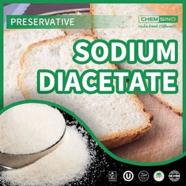 Антимикробна незабавна храна CAS №.126-96-5