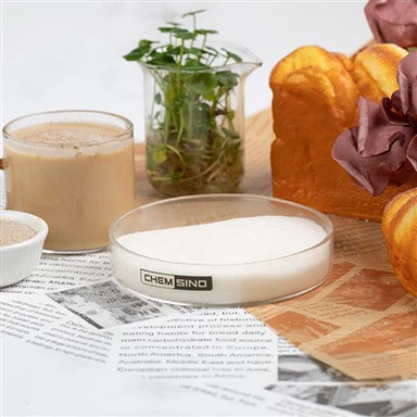 DATEM 100 процента продукти за напитки като спортни напитки и смутита за предотвратяване на раздялата и подобряване на усещането в устата