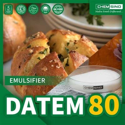 Datem Емулгатор E472e 80 процента За хляб