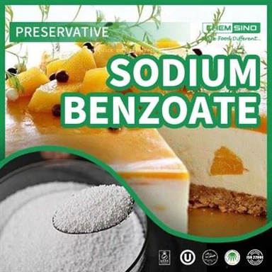 Хранителни добавки Консервирани храни CAS №.532-32-1