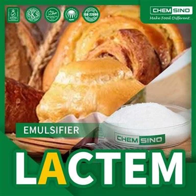 Естери на млечна киселина на моно-ди глицериди CAS NO. 977051-31-2