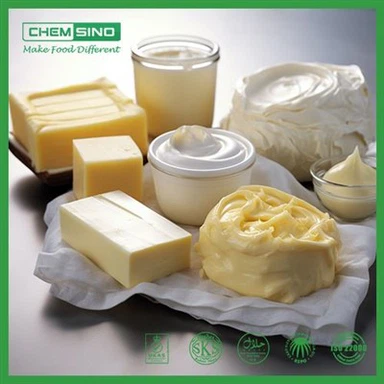 Полисорбат 60: универсална добавка за млечни продукти