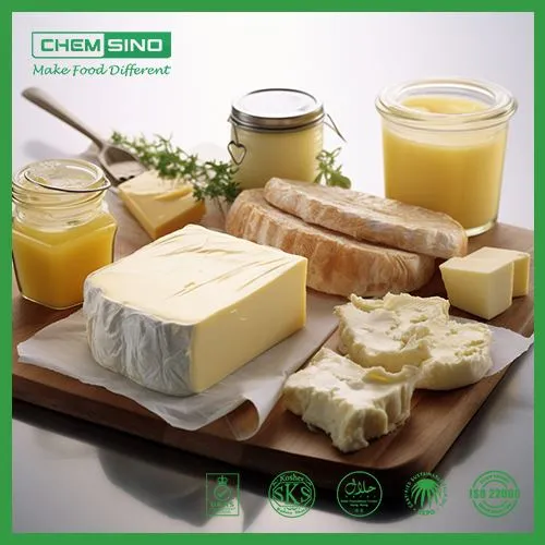 Как сорбитановите естери сорбитан монолаурат (S-80) подобрява текстурата и вкуса на млечните продукти