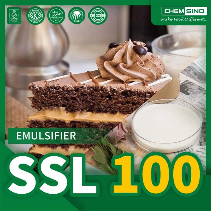 SSL 100 процента чист крем без млечни продукти CAS №.18200-72-1