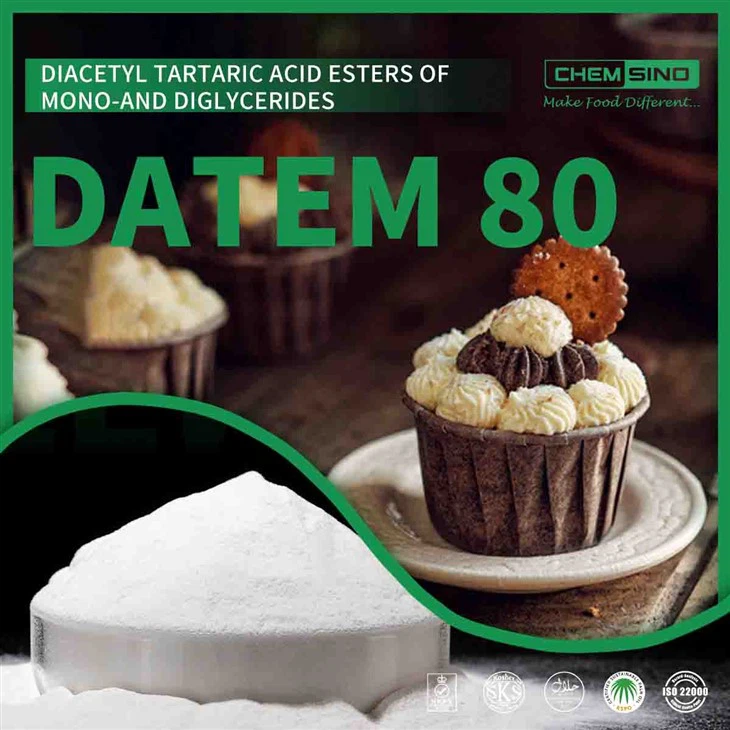 Разбиране на аспектите на здравето и безопасността на DATEM 80 процента
