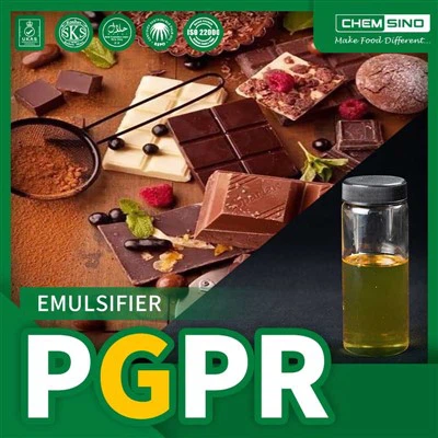 Подобрител на шоколада PGPR (Polyglycerol Polyricinoleate) E476 Цена