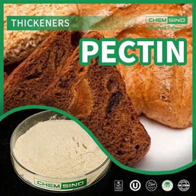 Разнообразни приложения на желиращия агент на Bulk Nature Pectin E440