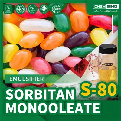 Храна Емулгатор Сорбитан Моноолеат (Span 80)