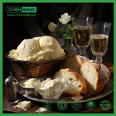 Натриев диацетат E262 за подобряване на вкуса и запазване